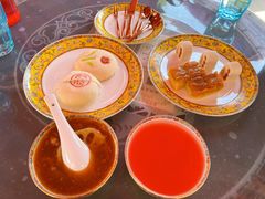 西瓜酪-富华斋饽饽铺·宫廷糕点·伴手礼(护国新天地店)