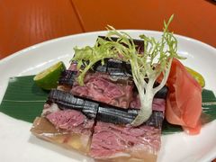 镇江肴肉冻-镇江苏宁万豪酒店-苏筵中餐厅