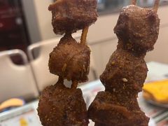 -嘚瑟人生烧烤·东北大油边(大学路店)