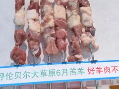 -冰城串说·羊肉串烧烤(哈西大街店)