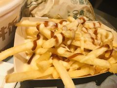 -麦当劳(新洲南路店)