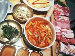 -金顺韩式烤肉·网红烤肉店(广利路店)