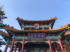-天津盘山风景名胜区