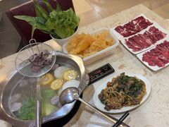 -粤潮牛肉火锅店(江南大道店)