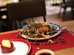 -咖啡苑自助餐厅·中国大饭店