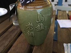 -乌镇那一年小院主题餐厅(甘泉西路店)