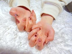 -恐龙·美甲美睫