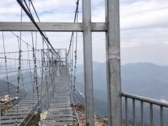 -木兰云雾山