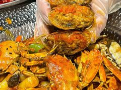 香辣蟹-叶派龙虾•招牌香辣蟹·海鲜(中海国际店)