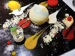 燃甜品汇-燃扒房Steakhouse(皇庭店)