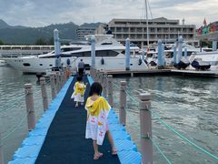 -大梅沙游艇度假酒店