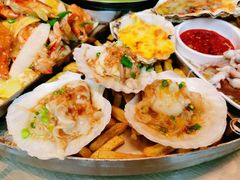 -日进一片海.生腌海鲜火锅.宵夜烧烤(三里屯总店)
