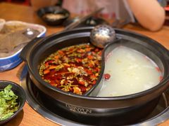 -串门邻居串串火锅(云南南路店)