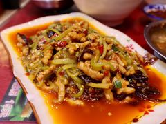 -易老妈蹄花.特色川菜(人民公园总店)