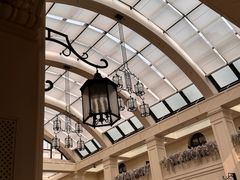 -利顺德大饭店·维多利亚花园(小白楼店)