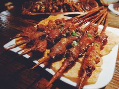 -霄汉羊排(万松园一店)