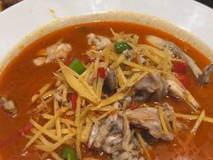 -周姑娘不等味·牛羊肉火锅·螃蟹罗氏虾·烤鱼烤串(高邮店)