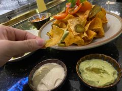 墨西哥玉米片配牛油果酱-酒池星座(深圳湾后海汇店)
