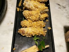 -绿茶餐厅(西湖银泰百货店)