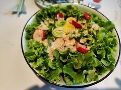 锦瑟年华蔬沙律-苏梦江南·淮扬菜(夫子庙店)