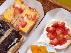 -红豆Q醇·新派车轮饼 铜锣烧(健康路店)