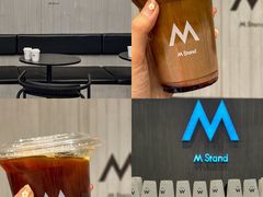-M Stand(南京紫峰大厦店)