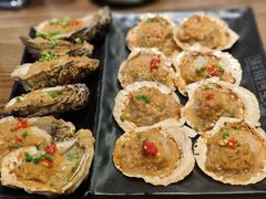 -王扯火胖哥烤生蚝(眉山首店)