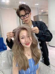 -3AM HAIR SALON烫发染发接发