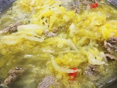 -西北朗益和穆斯林餐厅