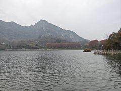 -秦岭终南山世界地质公园翠华山景区