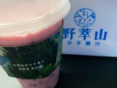 -野萃山·潮汕厚果汁(十亩地店)