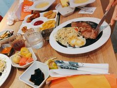 -豪客来牛排(绿宝广场店)