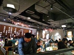 大堂-呷哺呷哺 黄金牧场 (新中关购物中心店)