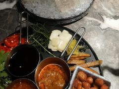 -禄婶鸡煲·打边炉