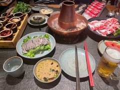 -老墙根涮肉(王四营店)