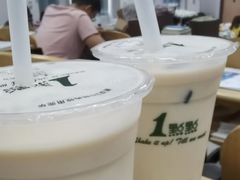 四季奶青-1点点(中山门大街店)