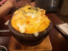 火山芝士鸡蛋羹-789韩料食堂(创意产业园店)