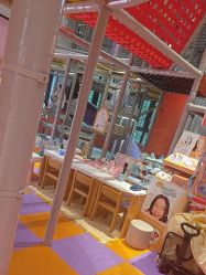 -奈尔宝·儿童乐园·亲子餐厅(星河湾店)
