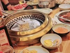 -焰江山·海鲜牛排烤肉自助(环形中心店)