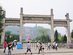 -南沙天后宫景区