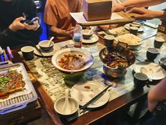 -绿茶餐厅(光谷世界城步行街店)