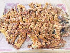 -回头客餐厅·家的味道农家菜·虹鳟鱼·铁锅炖(雁栖湖店)