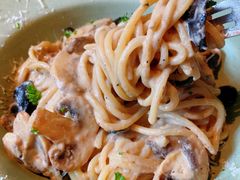 黑松露意面-JINNS锦时 steak&pizza(浸信会礼拜堂旧址店)
