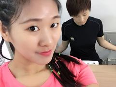 -悦动体能(金融街店)