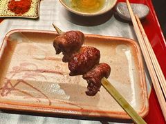 鸡心-鳥喜Toriki怀石烧鸟料理