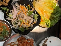 -燚青春东北泥炉烤肉(百合店)