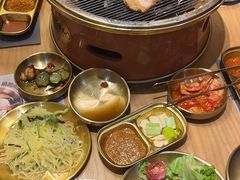 -闻老头·菊花炭烤肉(D11店)