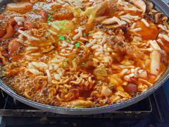 -Meet Sun韩式大排档(五一广场7MALL店)