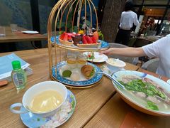 -Golden Lily河内巴黎法越料理餐厅(建国西路店)