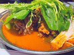 -韩香福脊骨汤锅(上杭路店)